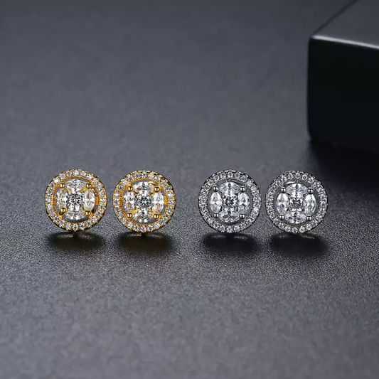 Dailywear Pendant Earring Set