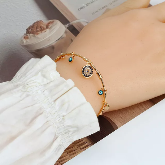 Stylish Evil Eye Bracelets