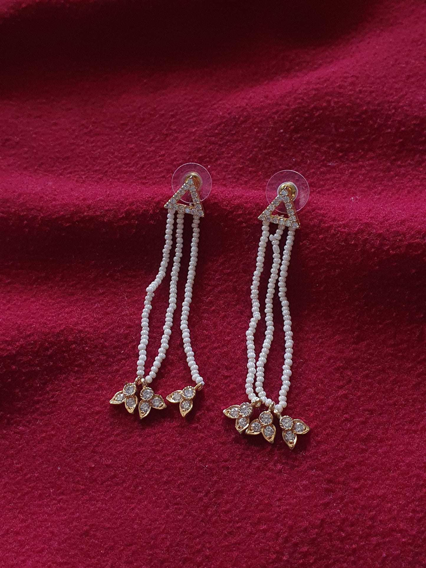 Multi Layer Pearl Mala