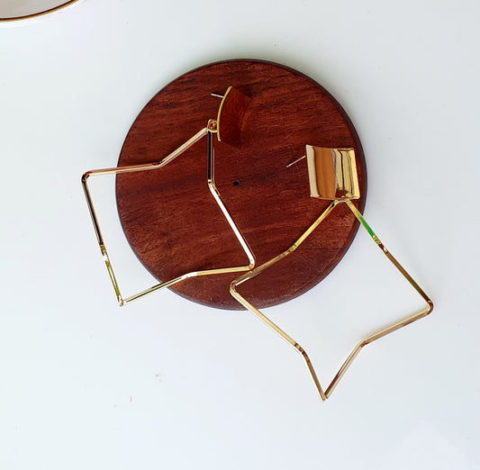 Stylish Geometrical Earring