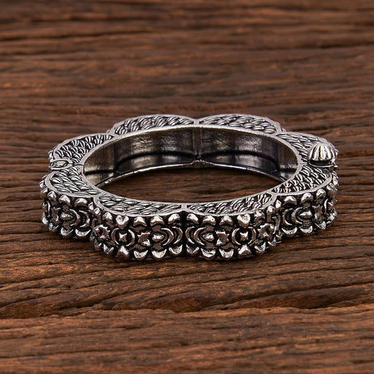 Trendy Oxidised Kada