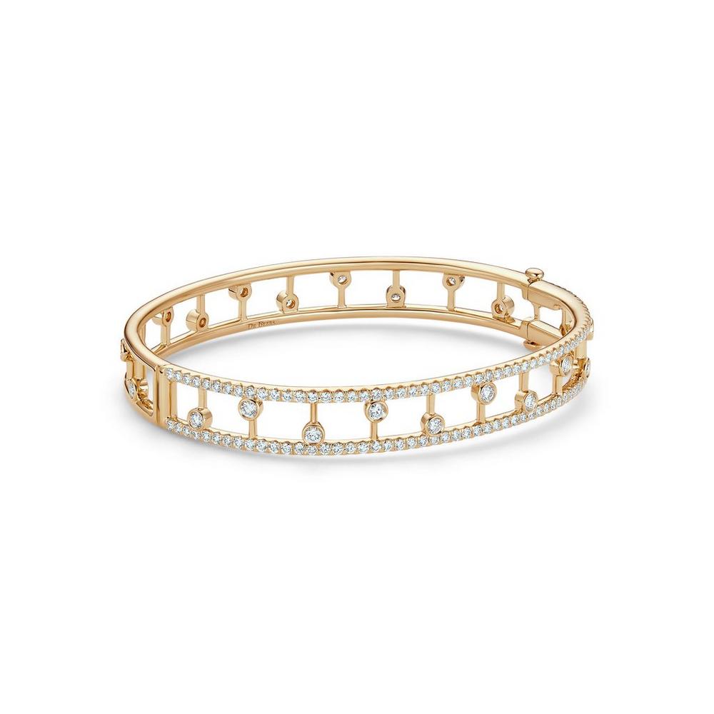 Stunning Diamond Dew Drops Jewellery