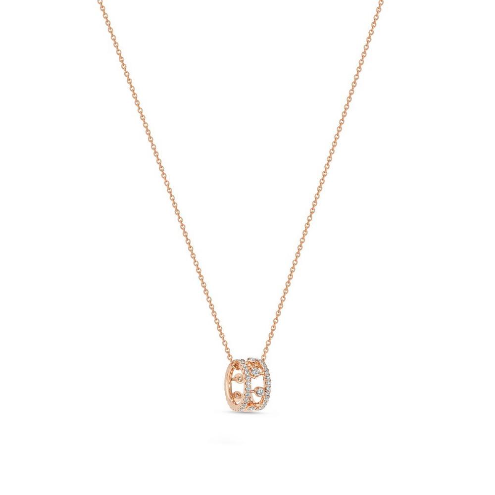 Stunning Diamond Dew Drops Jewellery
