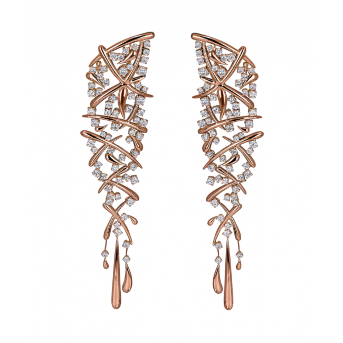 Stylish Partywear Earring