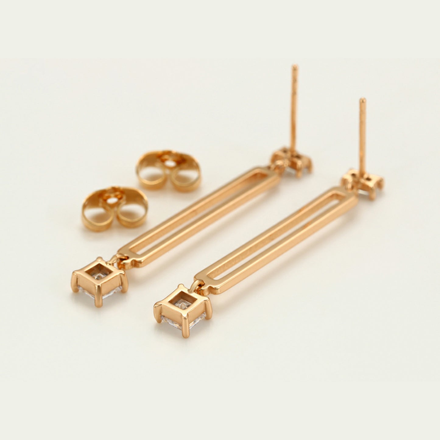 Stylish Gold Earring