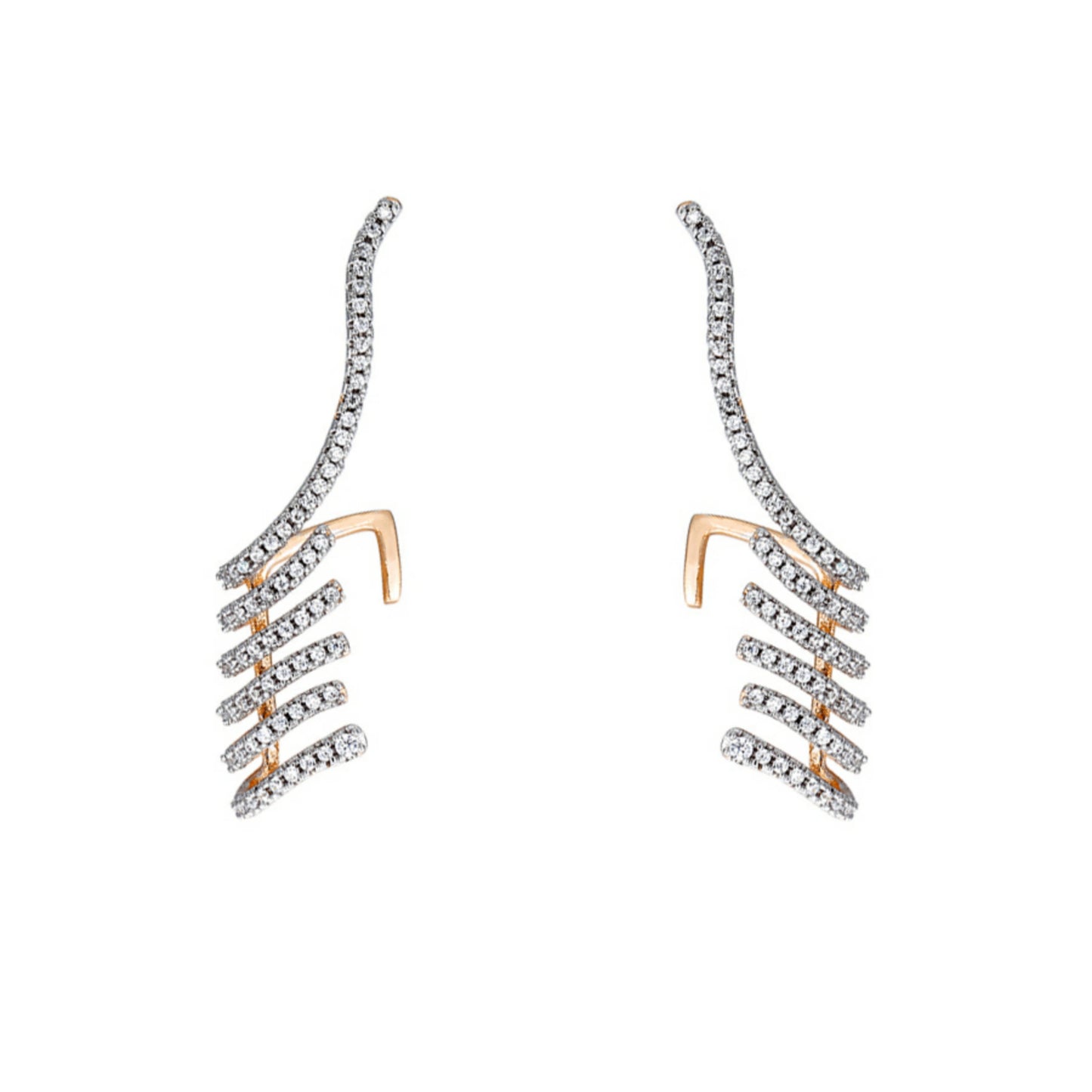 Stylish Cuff Style Earring