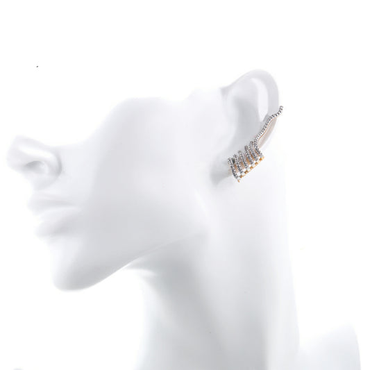 Stylish Cuff Style Earring