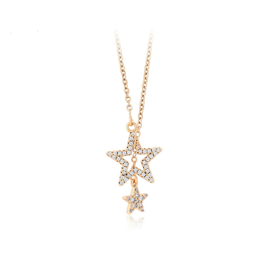 Stylish Star Neck piece