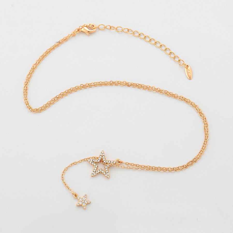 Stylish Star Neck piece