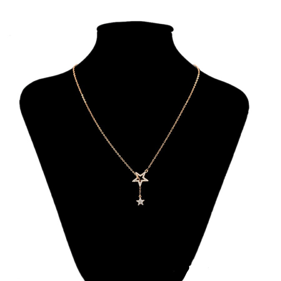 Stylish Star Neck piece