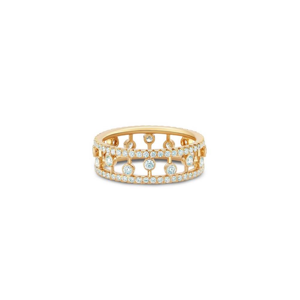 Stunning Diamond Dew Drops Jewellery