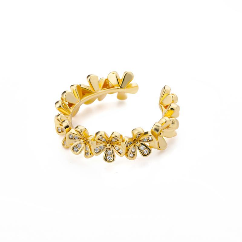 Cute Daisy Flower ring