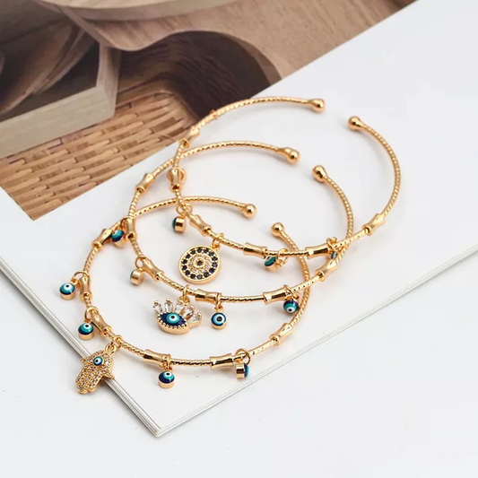 Stylish Evil Eye Bracelets