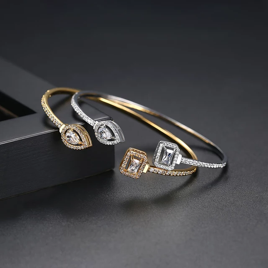 Luxury Waterdrop Bracelet