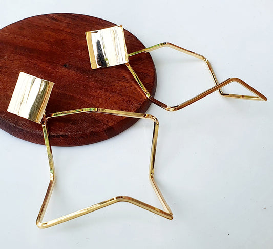 Stylish Geometrical Earring