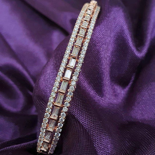 Pretty Rosegold Bracelet