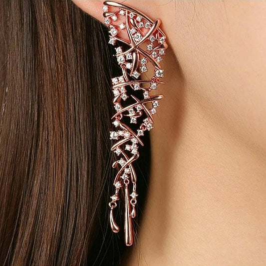 Stylish Partywear Earring