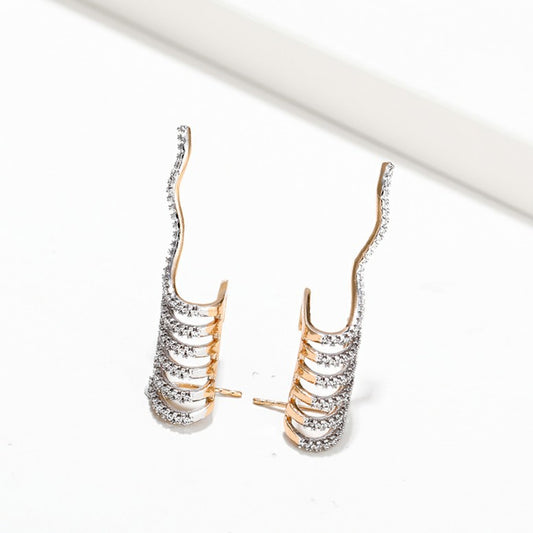 Stylish Cuff Style Earring
