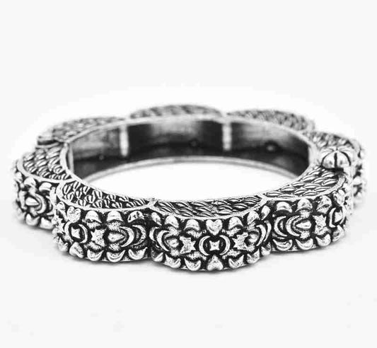 Trendy Oxidised Kada