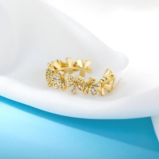 Cute Daisy Flower ring